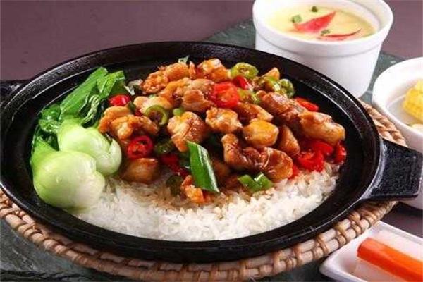 煲香香煲仔饭