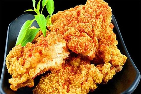 HELLO你的鸡排