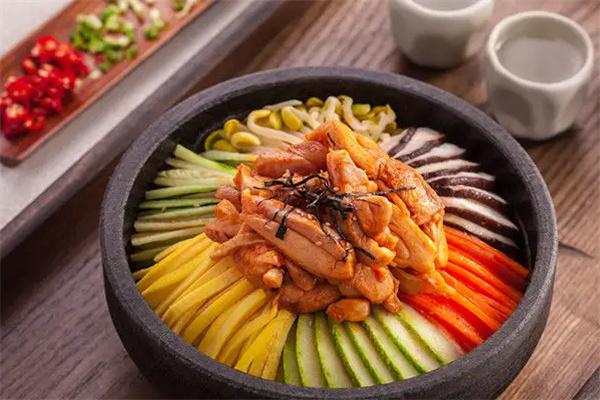 爱惜石锅拌饭加盟