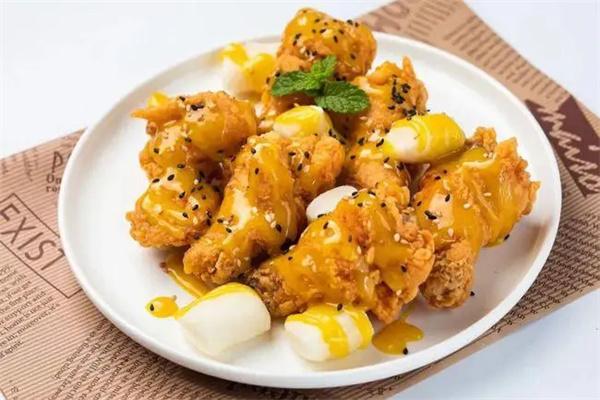 Semi-Yong韩式炸鸡