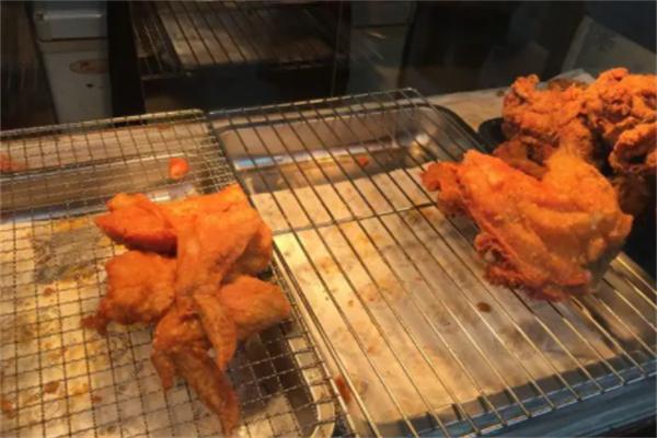 北京四爷炸鸡