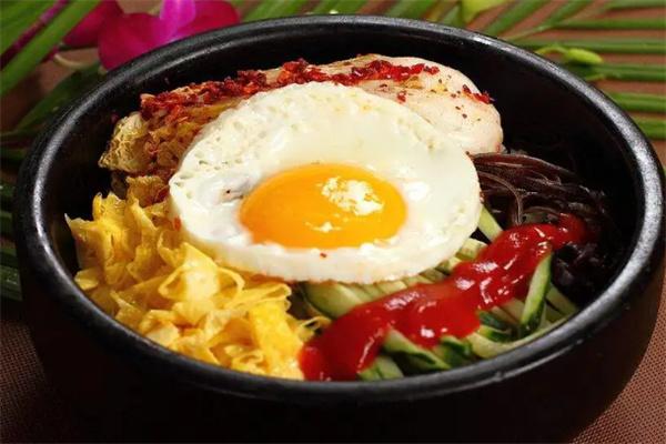 爱惜石锅拌饭加盟