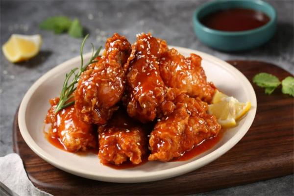 小颜家炸鸡先生