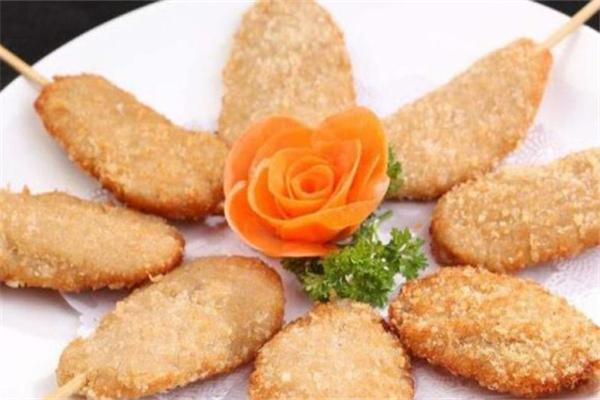 堡美味鸡排