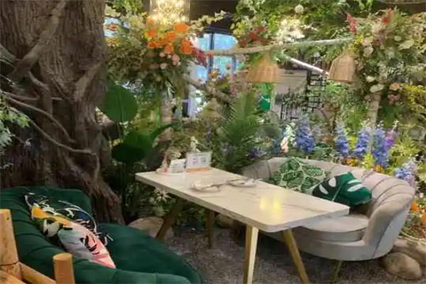 爱丽丝花园餐厅加盟