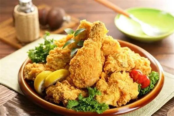 小颜家炸鸡先生