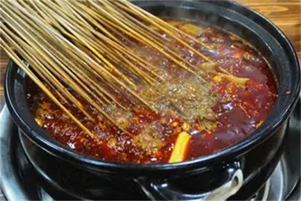 老砂锅串串香