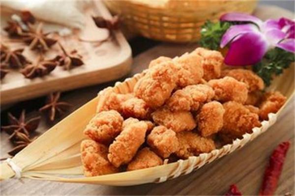 老北京风味炸鸡