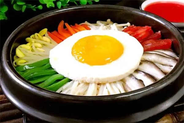 爱惜石锅拌饭加盟