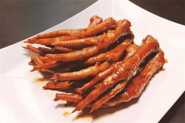 大脸鸡爪