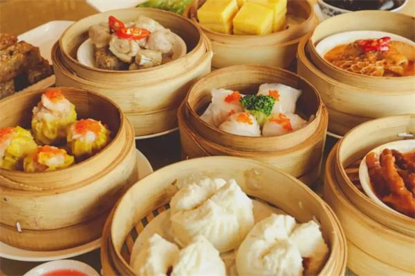 广味早茶加盟