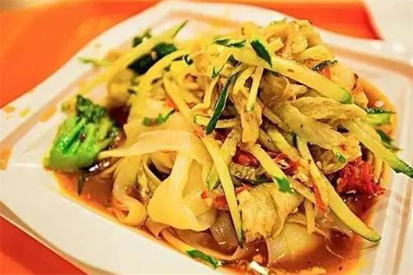 麦上凉皮