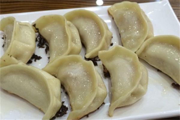 牛铺锅贴小吃