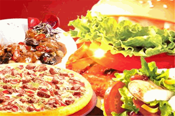 MollyRestaurant美式融合餐厅
