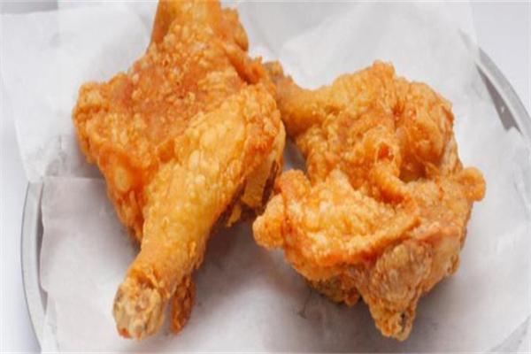 爆炸炸鸡