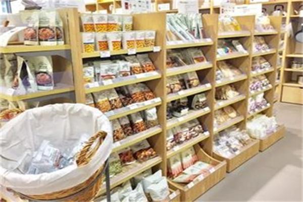 怀旧零食店