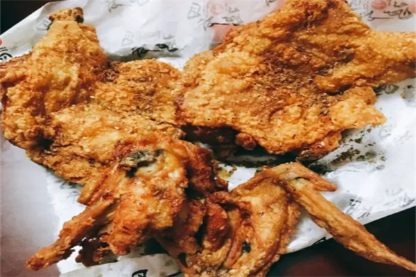 北京四爷炸鸡