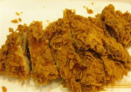 皇正鸡排