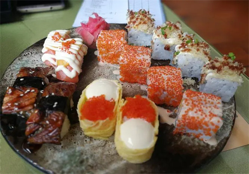 东郡主日本料理
