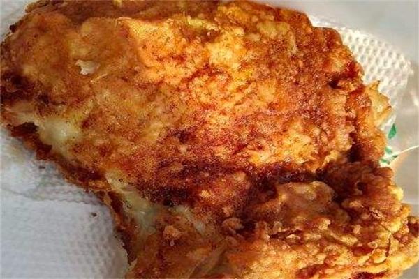 土豪炸鸡