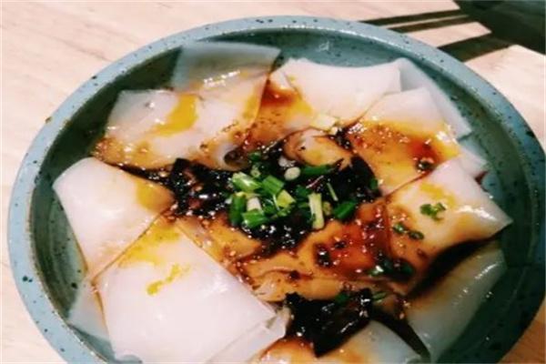 世间一味手工宽粉