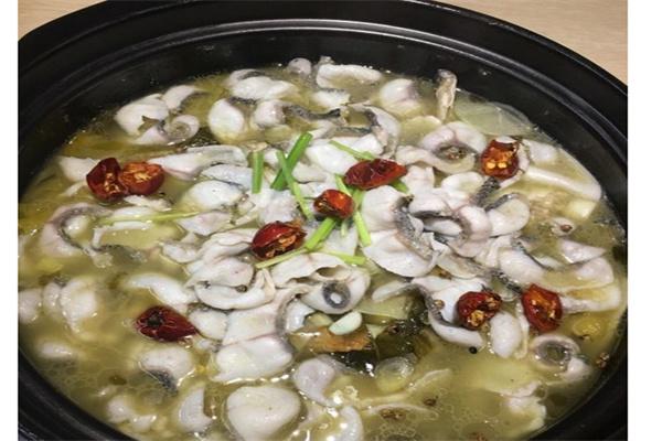 福满楼酸菜鱼
