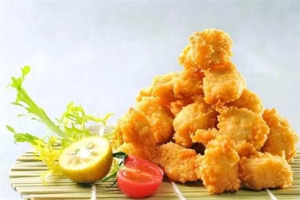 桃源鸡小吃