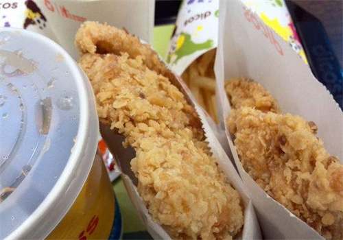 皇正鸡排