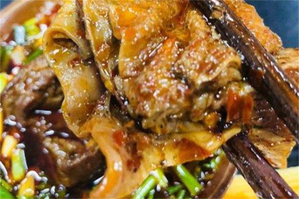 李记牛肉馆