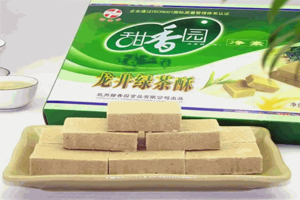 甜香园食品