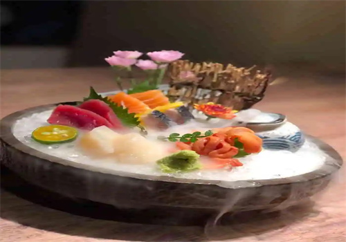 醉心·蓝鳍·日本料理