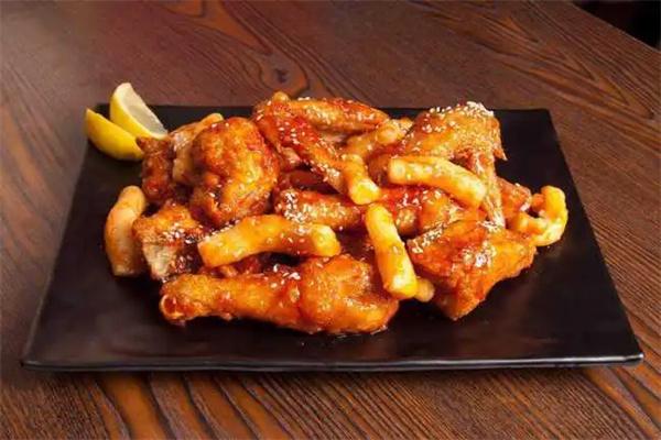Semi-Yong韩式炸鸡
