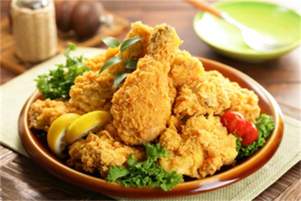 老北京风味炸鸡