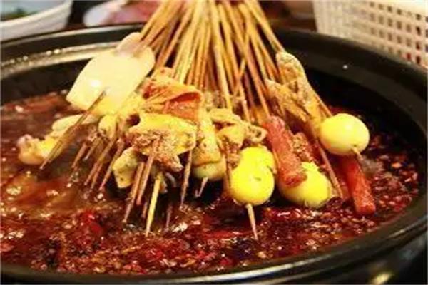 老砂锅串串香