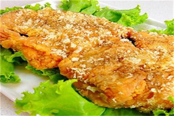 扬屋盒子鸡排