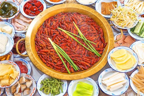 玲珑居老涮羊肉