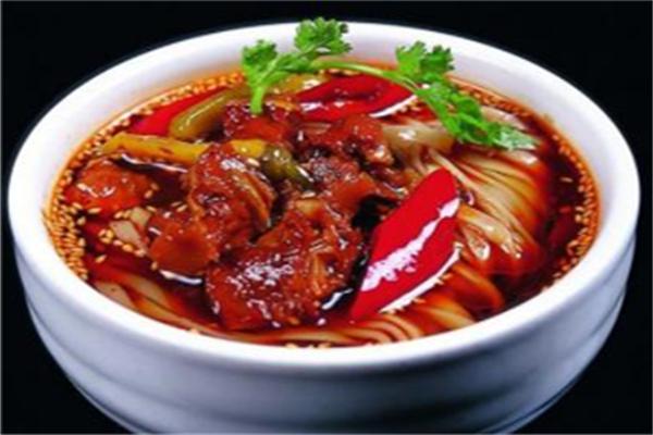 陈氏重庆小面,