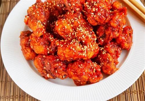 wowchicken韩式炸鸡