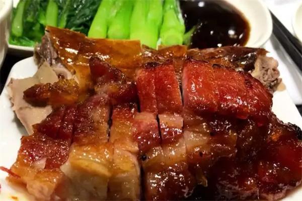 港品汇烧鹅茶餐厅加盟