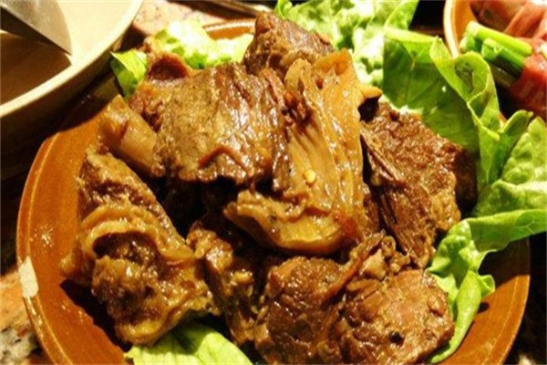 李记牛肉馆