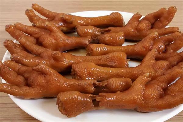 德养堂食品