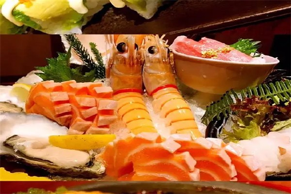鲜味岛日本料理