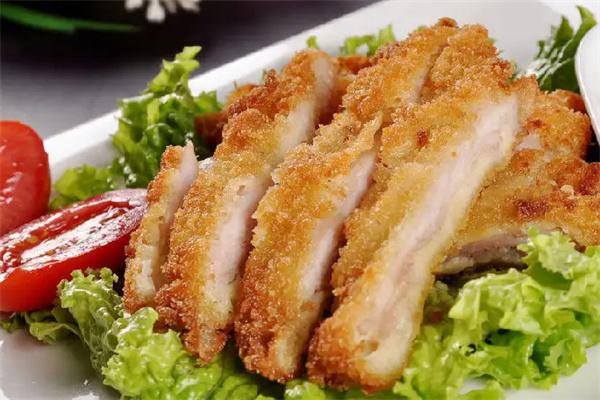 味可鸡排加盟
