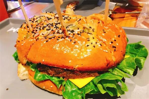SuperBoomBurger爆爆大汉堡