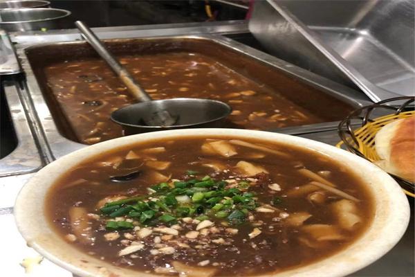 老王家胡辣汤