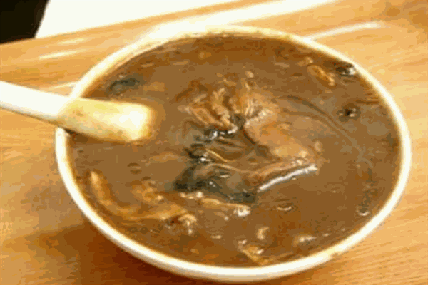 老常家肉丸胡辣汤