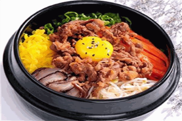 韩枫石锅拌饭