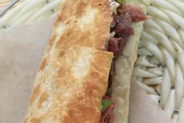 奥巴驴驴肉火烧