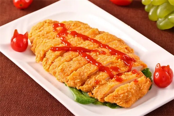 新味鸡排