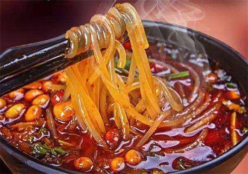 正宗桂林酸辣粉
